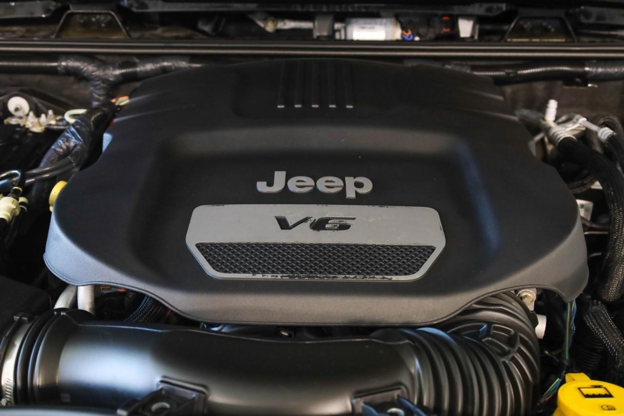 Jeep Wrangler Unlimited Winter 4x4 *Ltd Avail* 2017