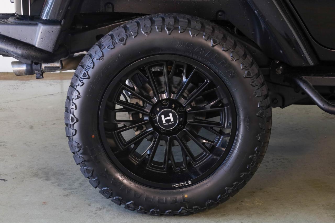 Jeep Wrangler Unlimited Winter 4x4 *Ltd Avail* 2017