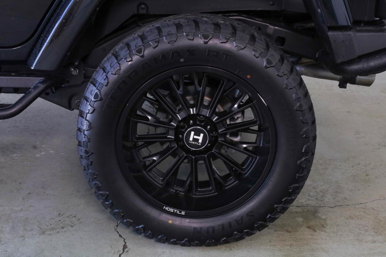 Jeep Wrangler Unlimited Winter 4x4 *Ltd Avail* 2017