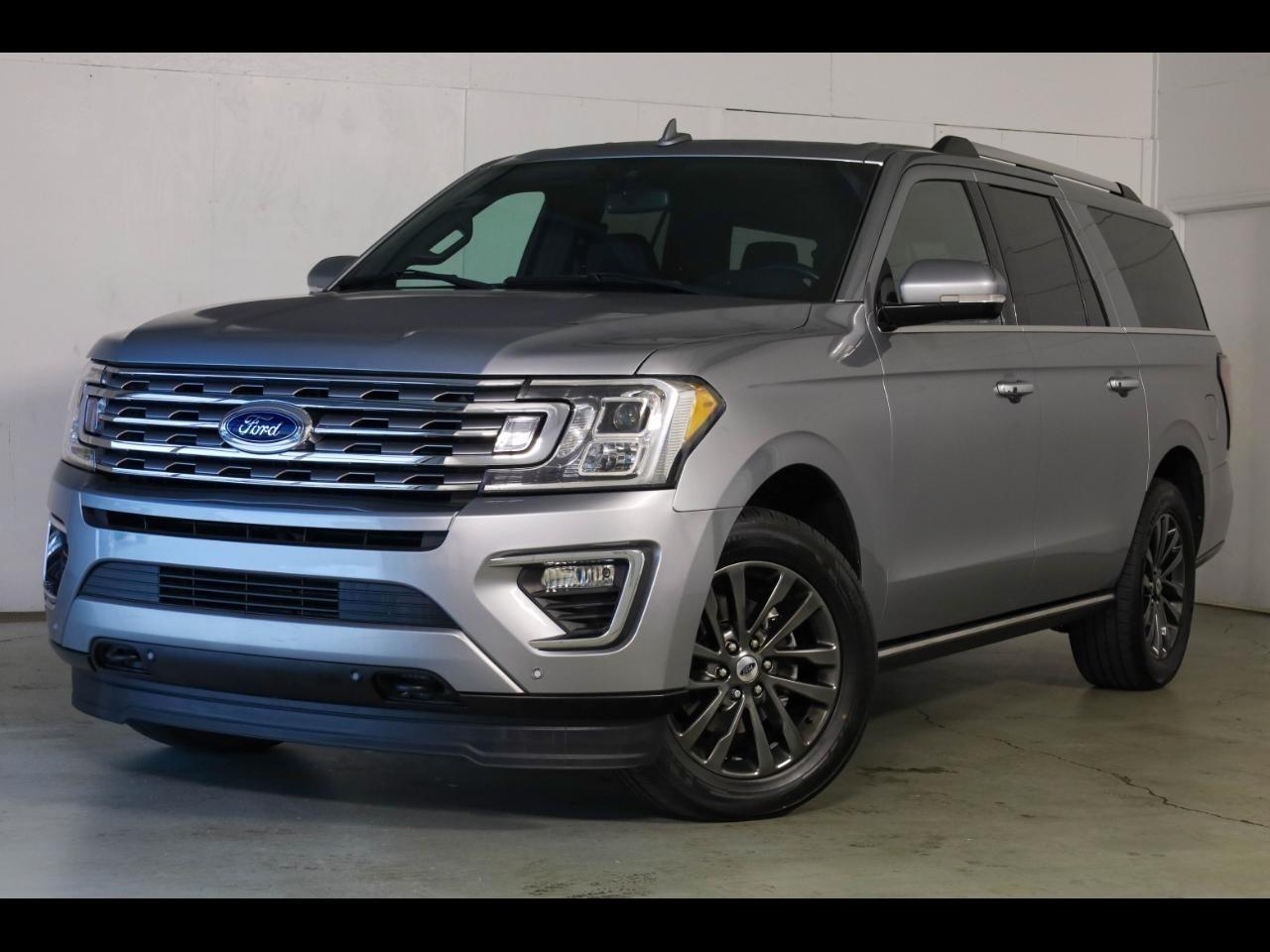 2021 Ford Expedition Max Limited 4x4