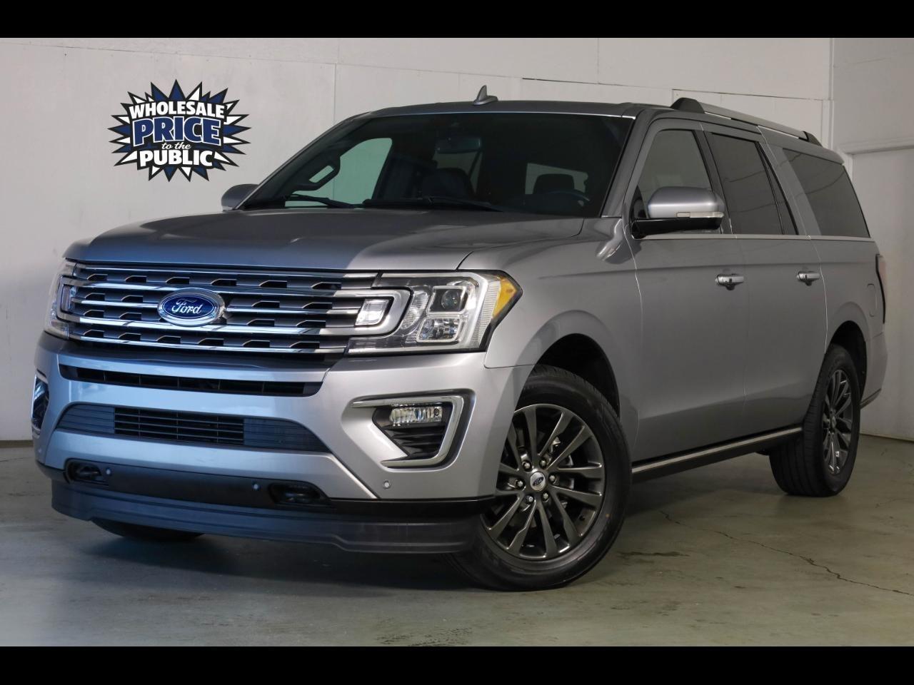 2021 Ford Expedition Max Limited 4x4