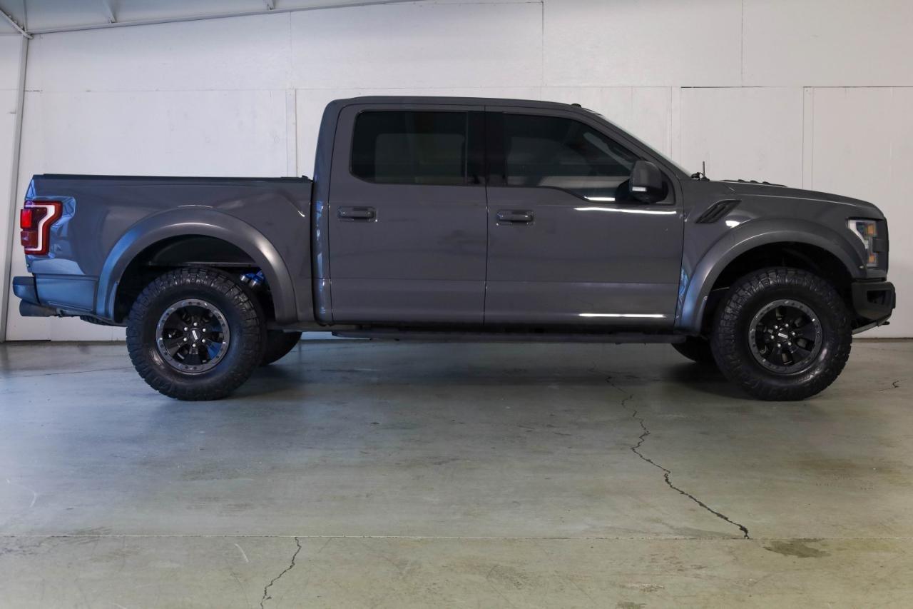 Ford F-150 Raptor 4WD SuperCrew 5.5' Box 2018