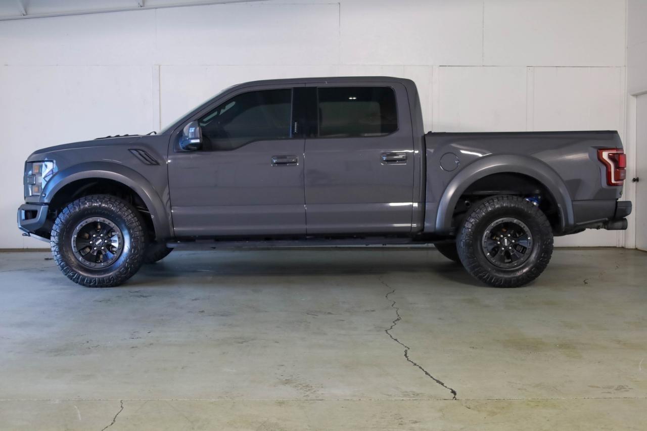 Ford F-150 Raptor 4WD SuperCrew 5.5' Box 2018
