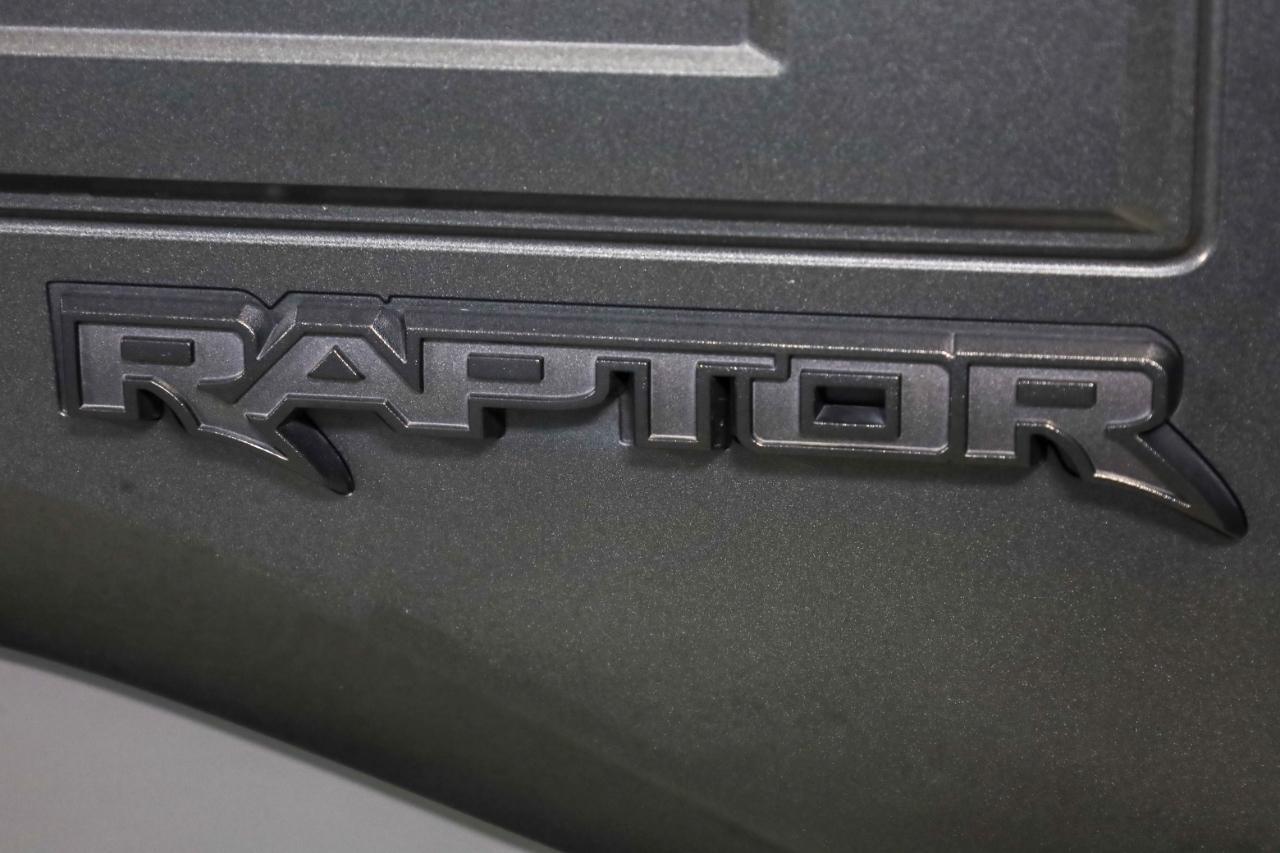 Ford F-150 Raptor 4WD SuperCrew 5.5' Box 2018
