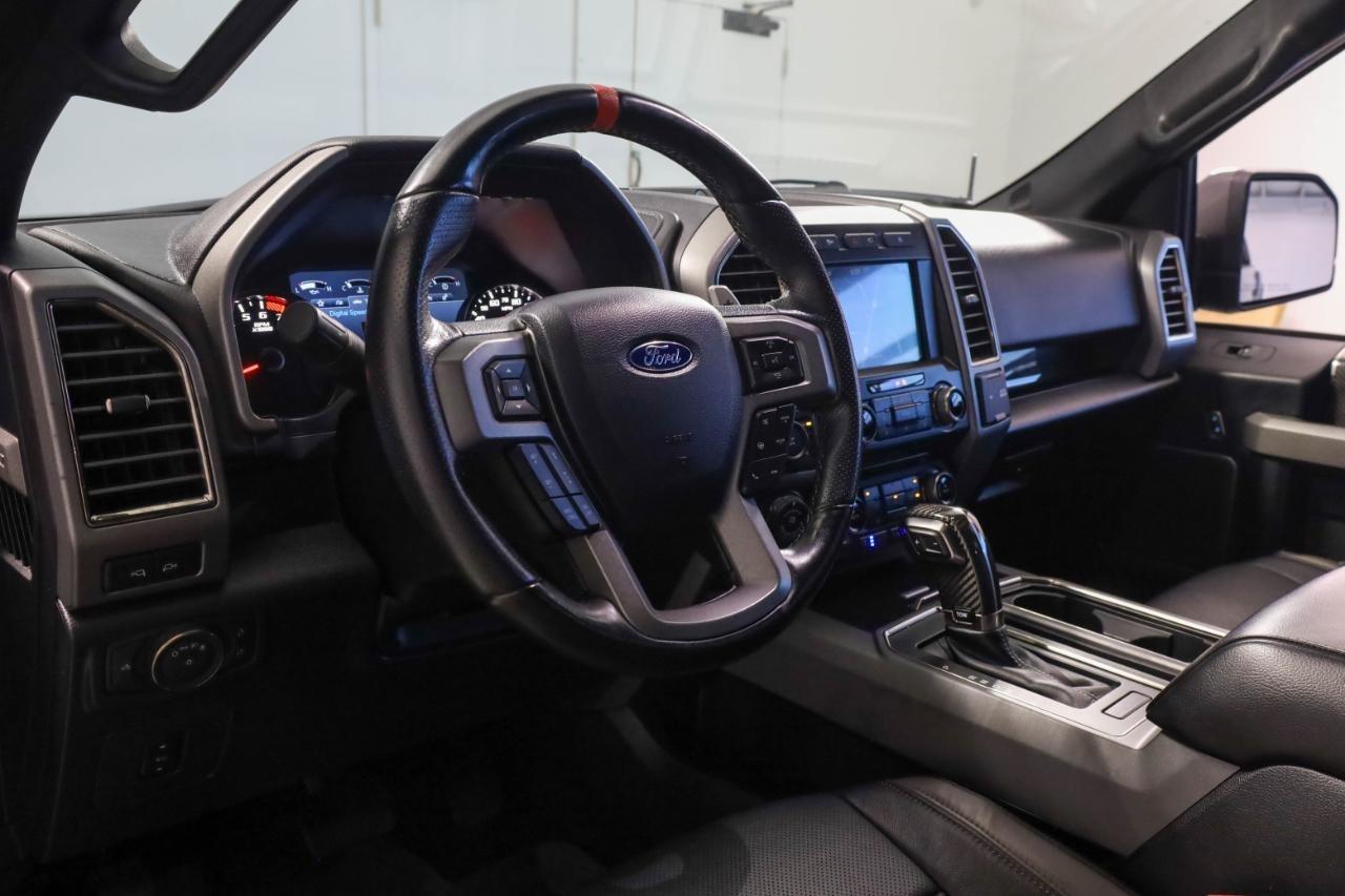 Ford F-150 Raptor 4WD SuperCrew 5.5' Box 2018