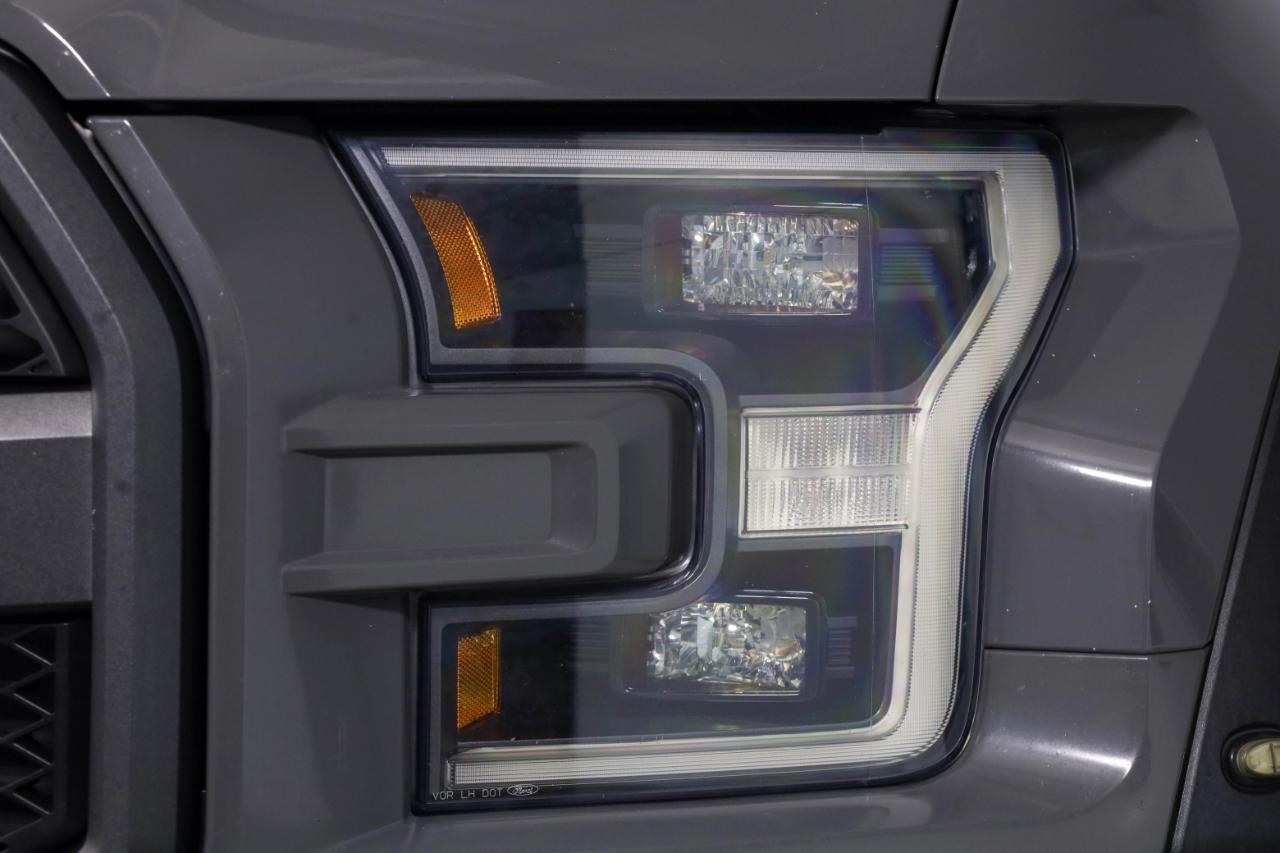 Ford F-150 Raptor 4WD SuperCrew 5.5' Box 2018