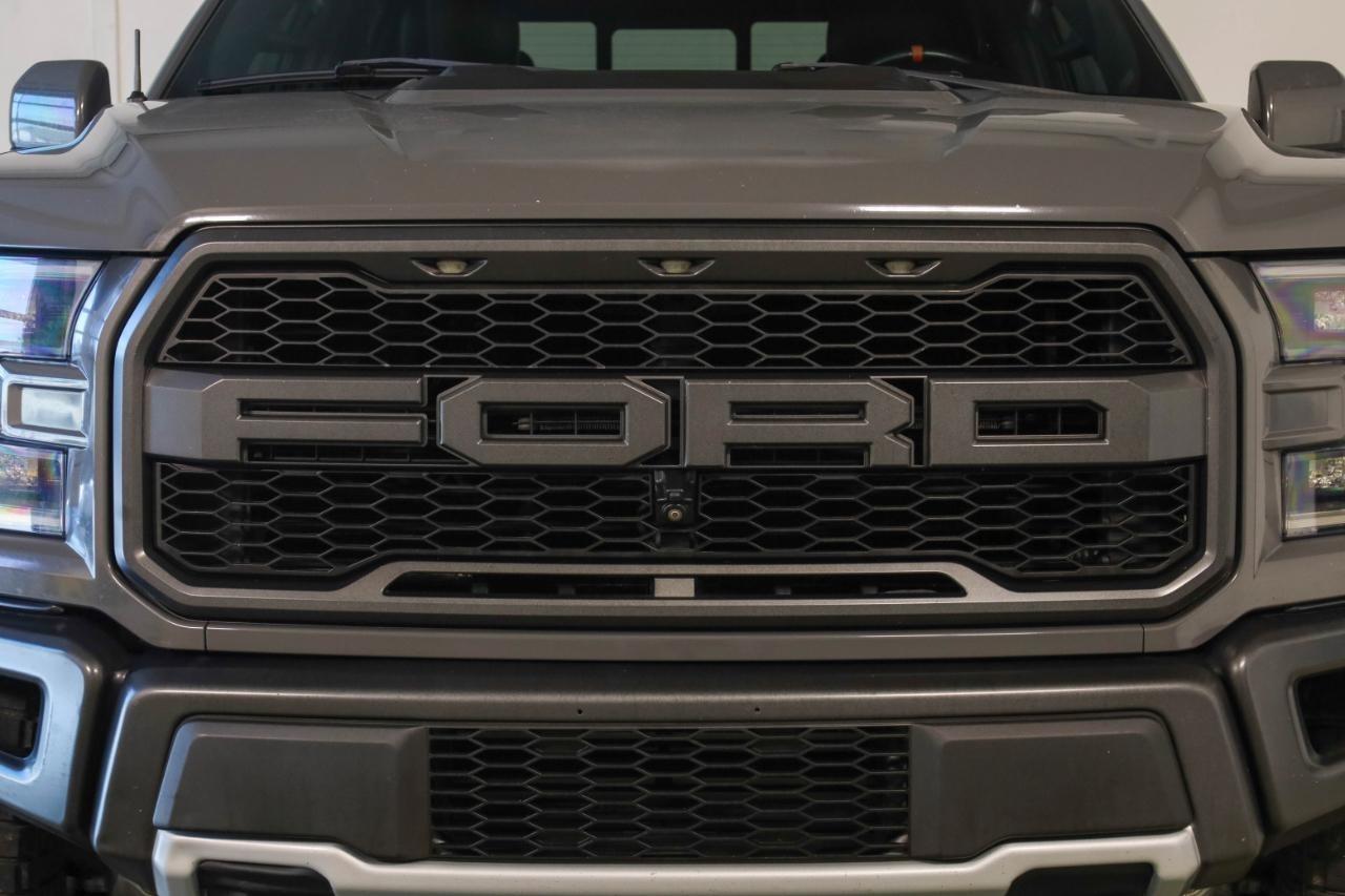 Ford F-150 Raptor 4WD SuperCrew 5.5' Box 2018