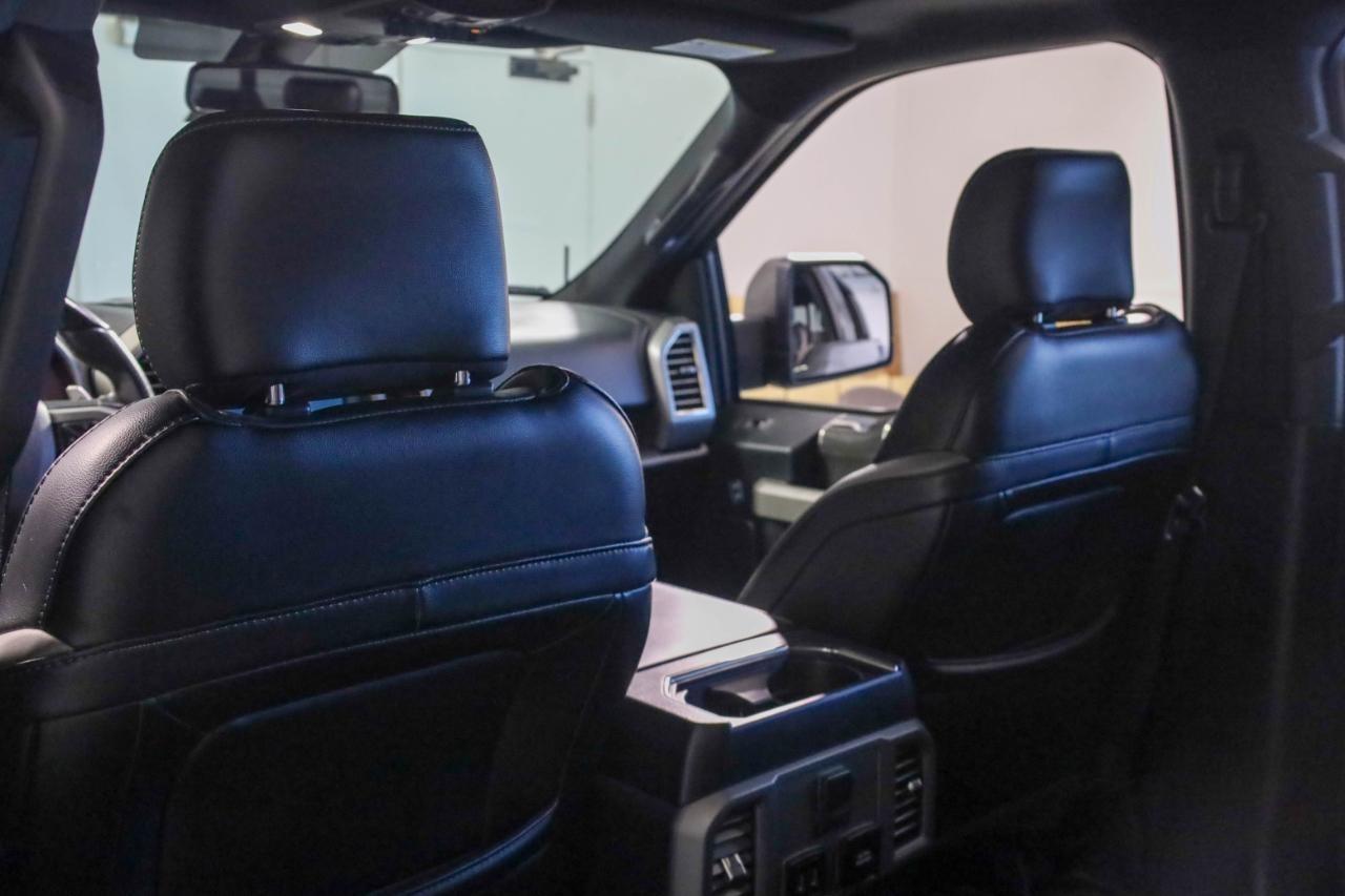 Ford F-150 Raptor 4WD SuperCrew 5.5' Box 2018