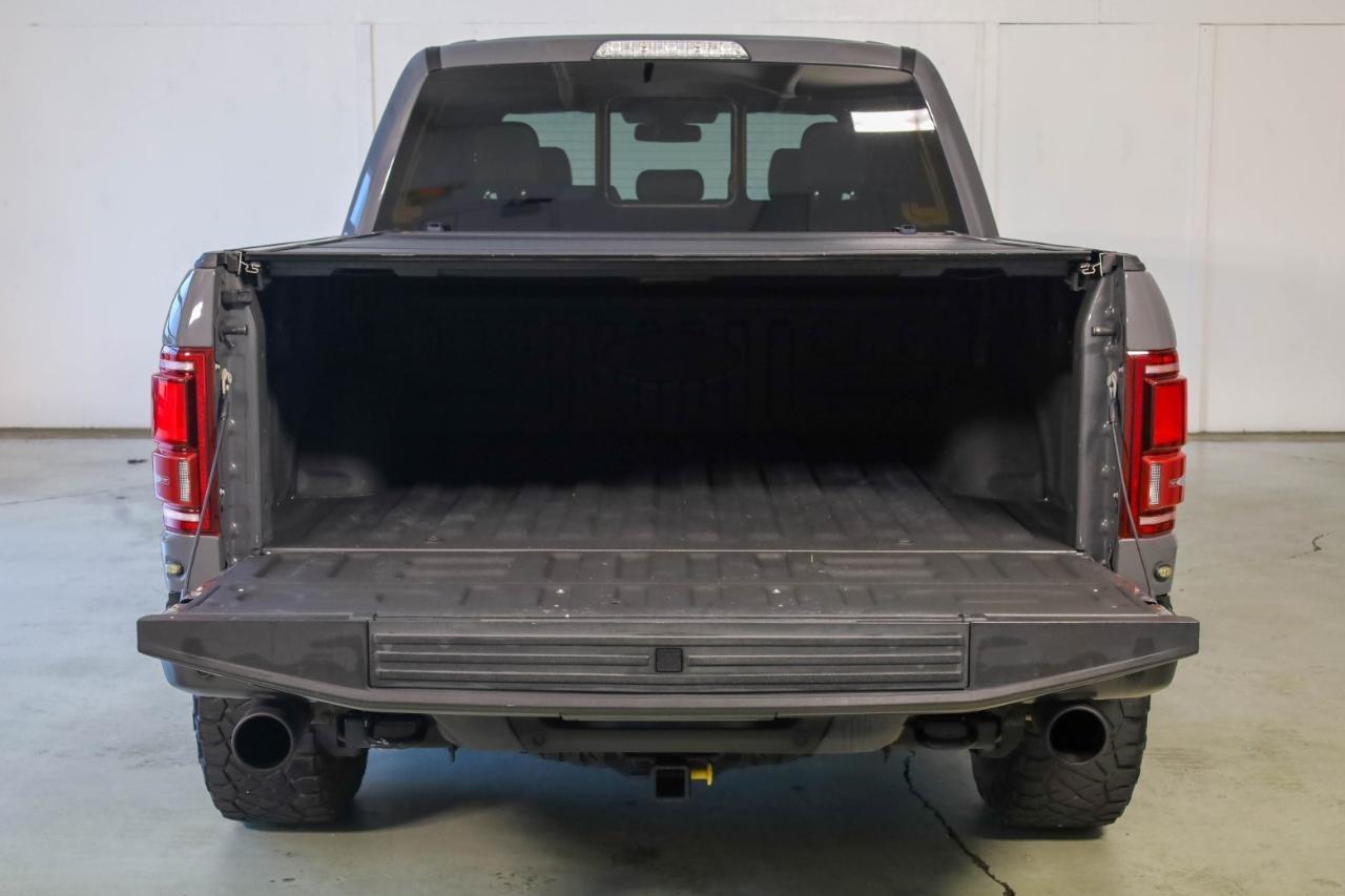 Ford F-150 Raptor 4WD SuperCrew 5.5' Box 2018