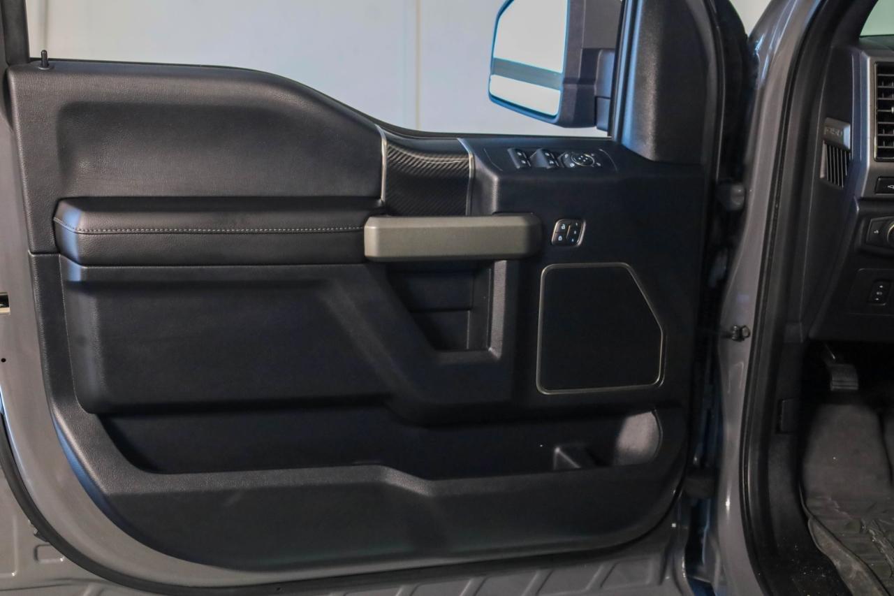 Ford F-150 Raptor 4WD SuperCrew 5.5' Box 2018