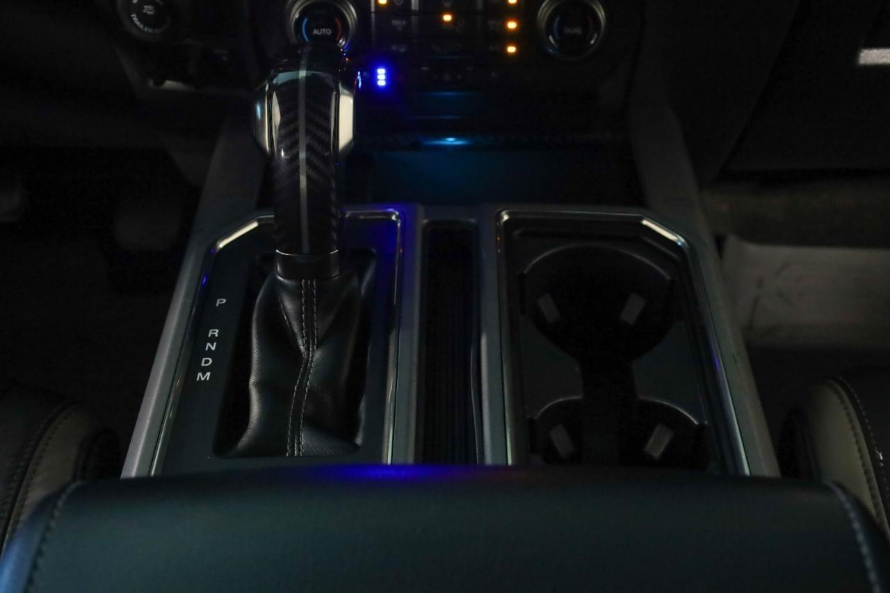 Ford F-150 Raptor 4WD SuperCrew 5.5' Box 2018