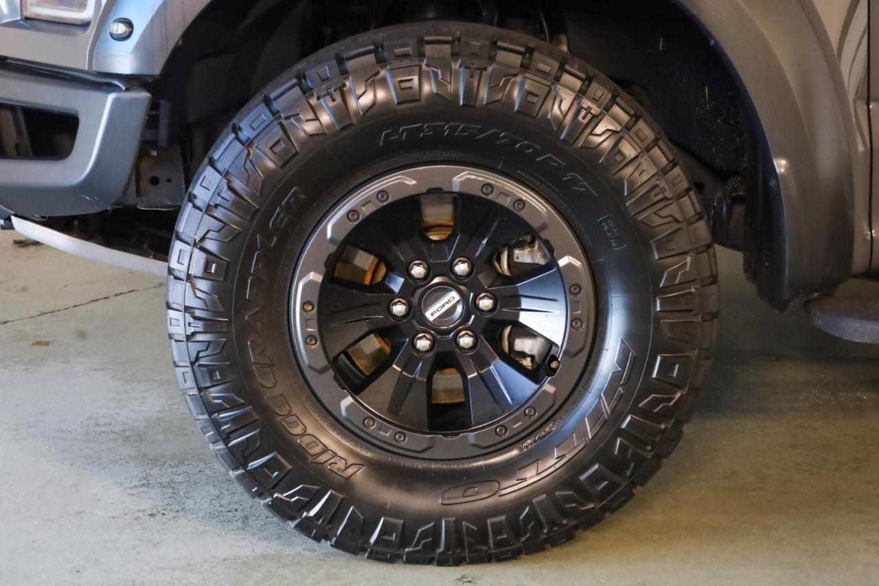 Ford F-150 Raptor 4WD SuperCrew 5.5' Box 2018