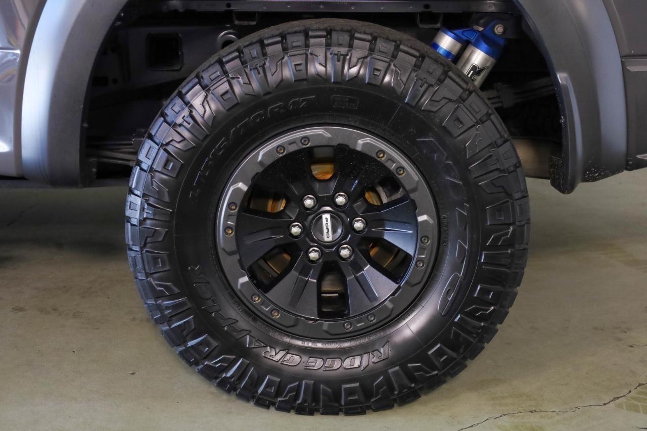 Ford F-150 Raptor 4WD SuperCrew 5.5' Box 2018