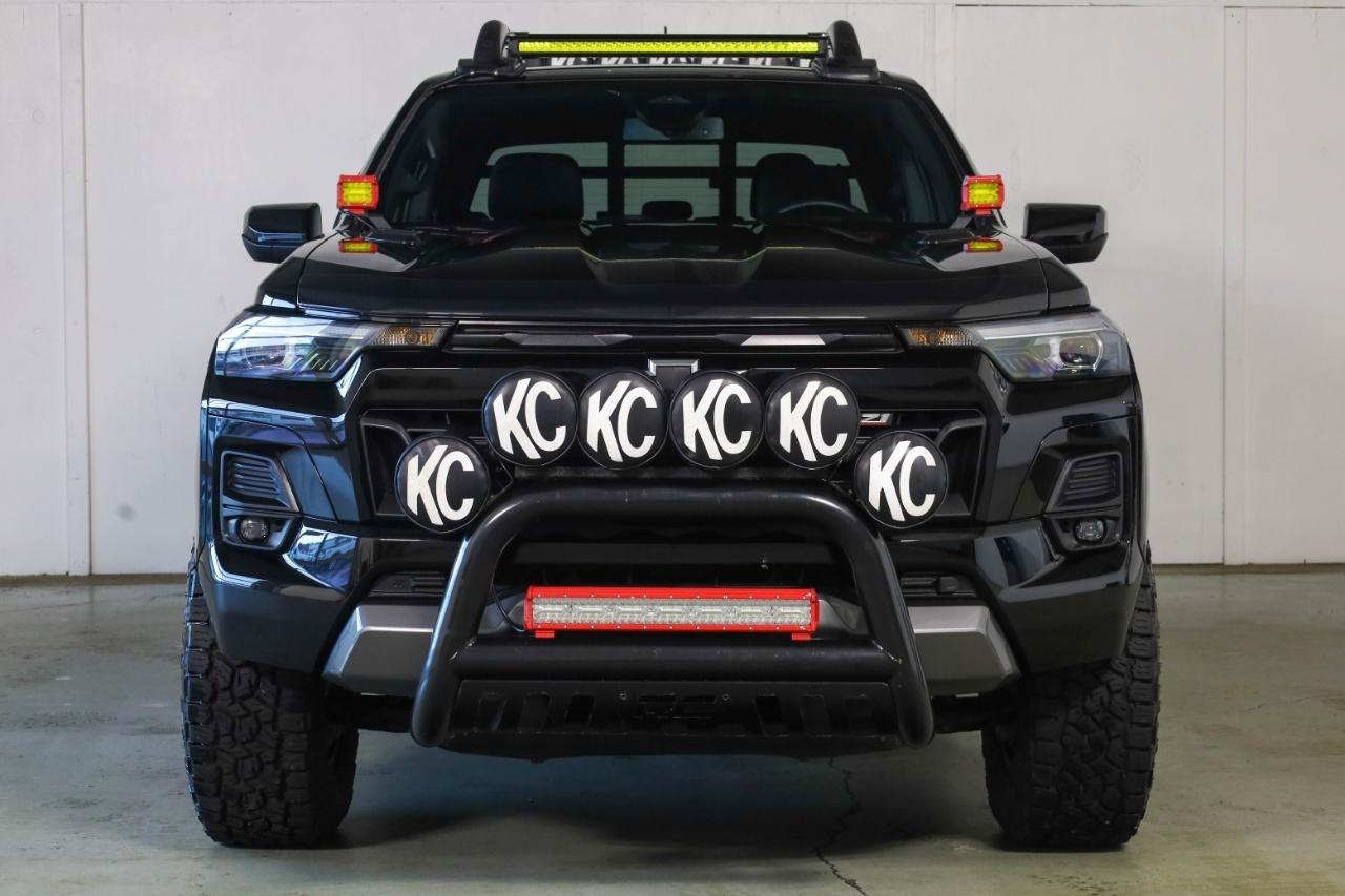 Chevrolet Colorado 4WD Crew Cab Z71 2023