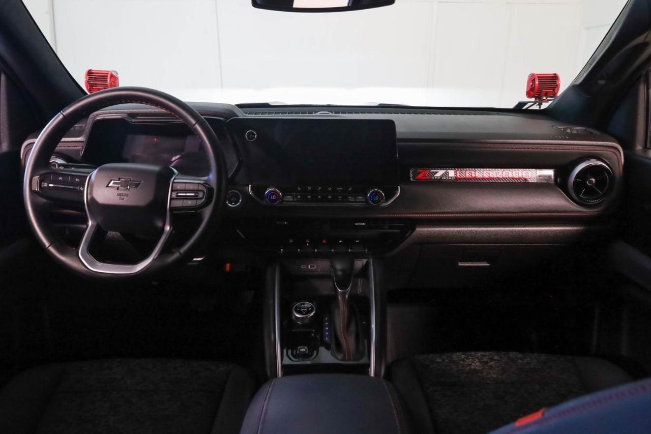 Chevrolet Colorado 4WD Crew Cab Z71 2023