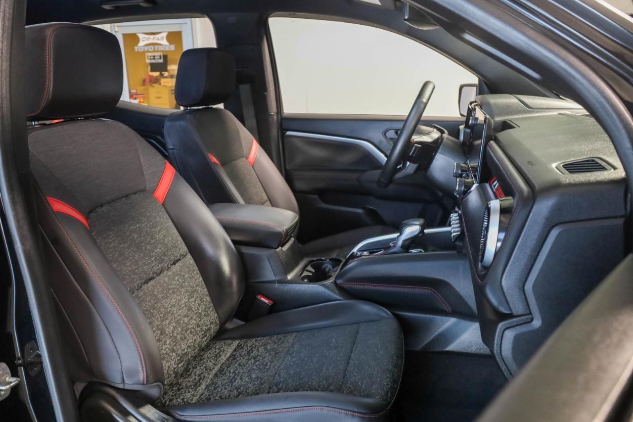 Chevrolet Colorado 4WD Crew Cab Z71 2023