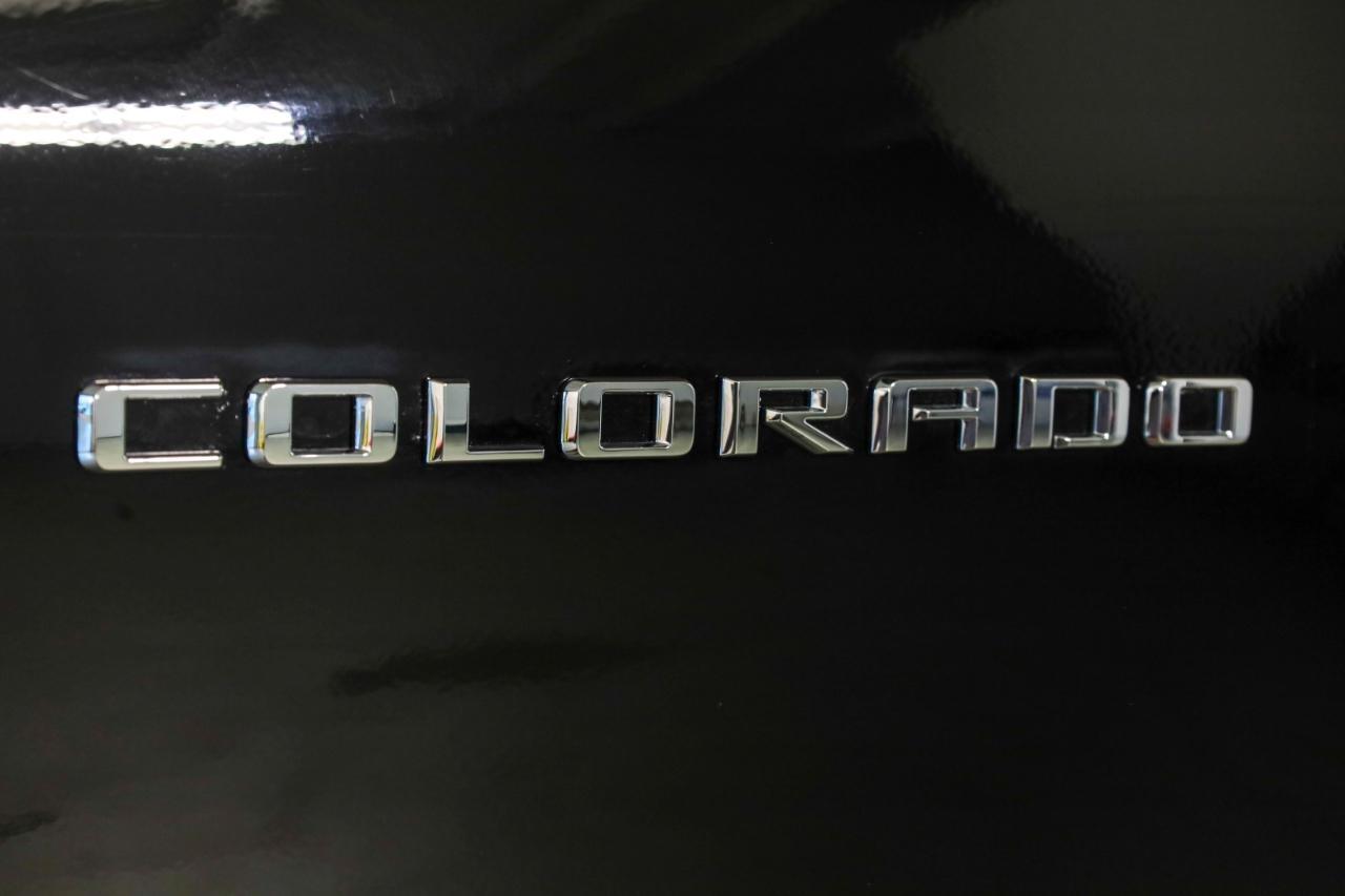 Chevrolet Colorado 4WD Crew Cab Z71 2023