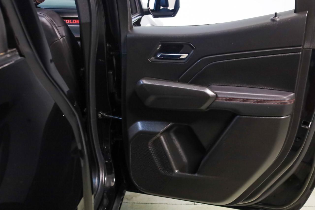 Chevrolet Colorado 4WD Crew Cab Z71 2023