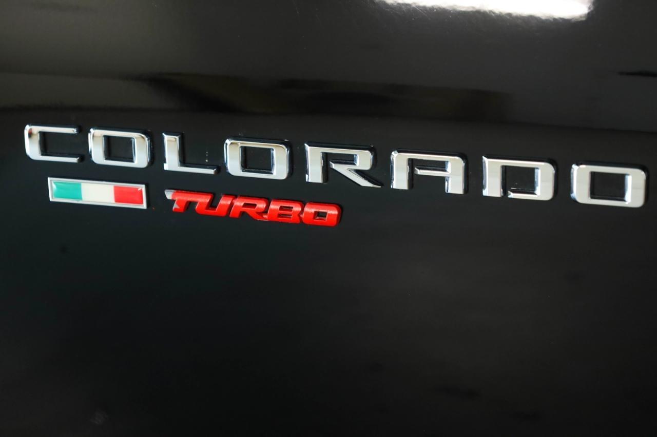 Chevrolet Colorado 4WD Crew Cab Z71 2023