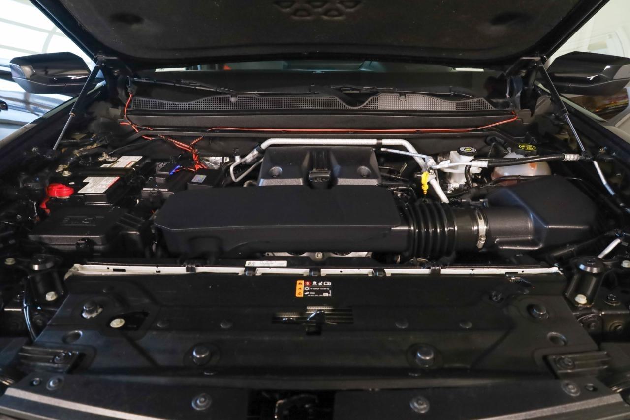 Chevrolet Colorado 4WD Crew Cab Z71 2023