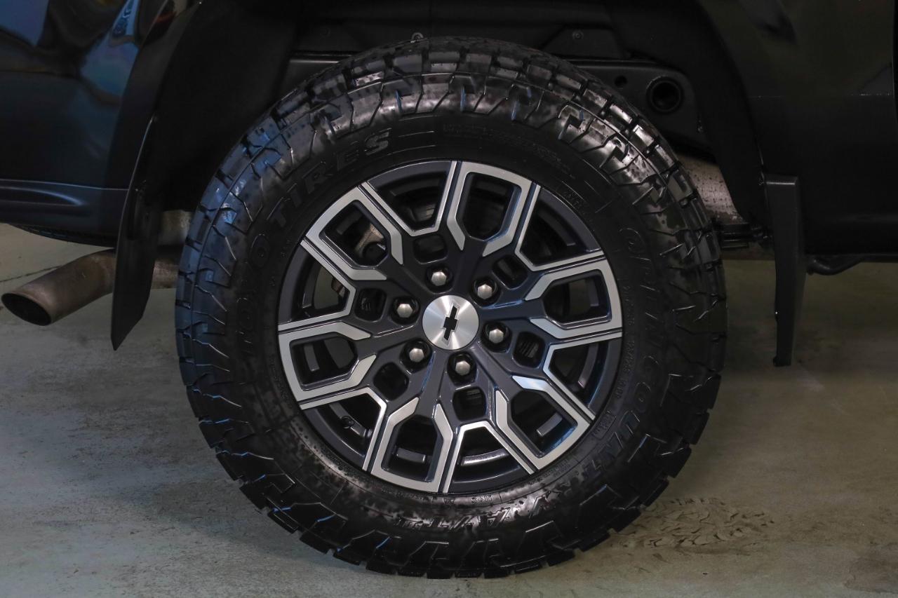 Chevrolet Colorado 4WD Crew Cab Z71 2023