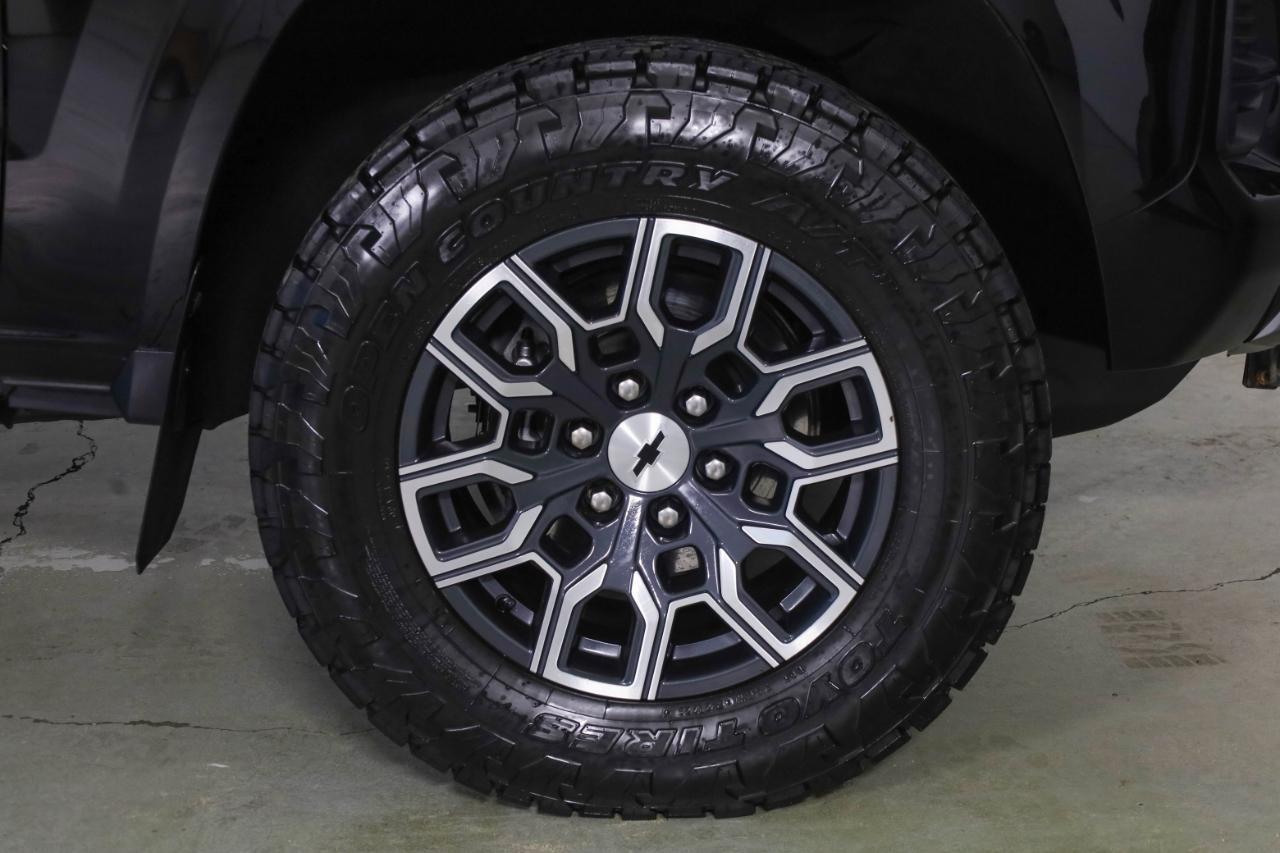 Chevrolet Colorado 4WD Crew Cab Z71 2023