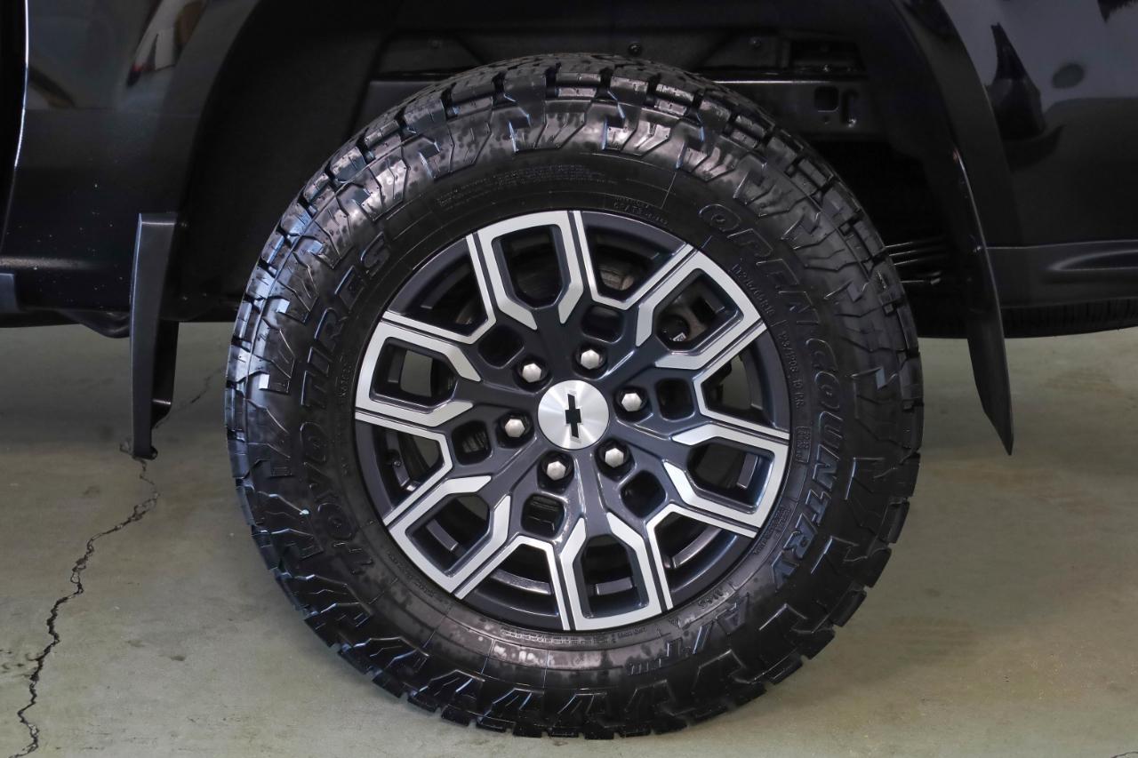 Chevrolet Colorado 4WD Crew Cab Z71 2023