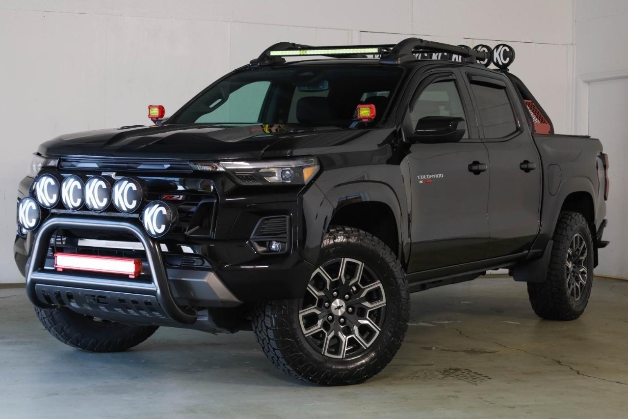 Chevrolet Colorado 4WD Crew Cab Z71 2023