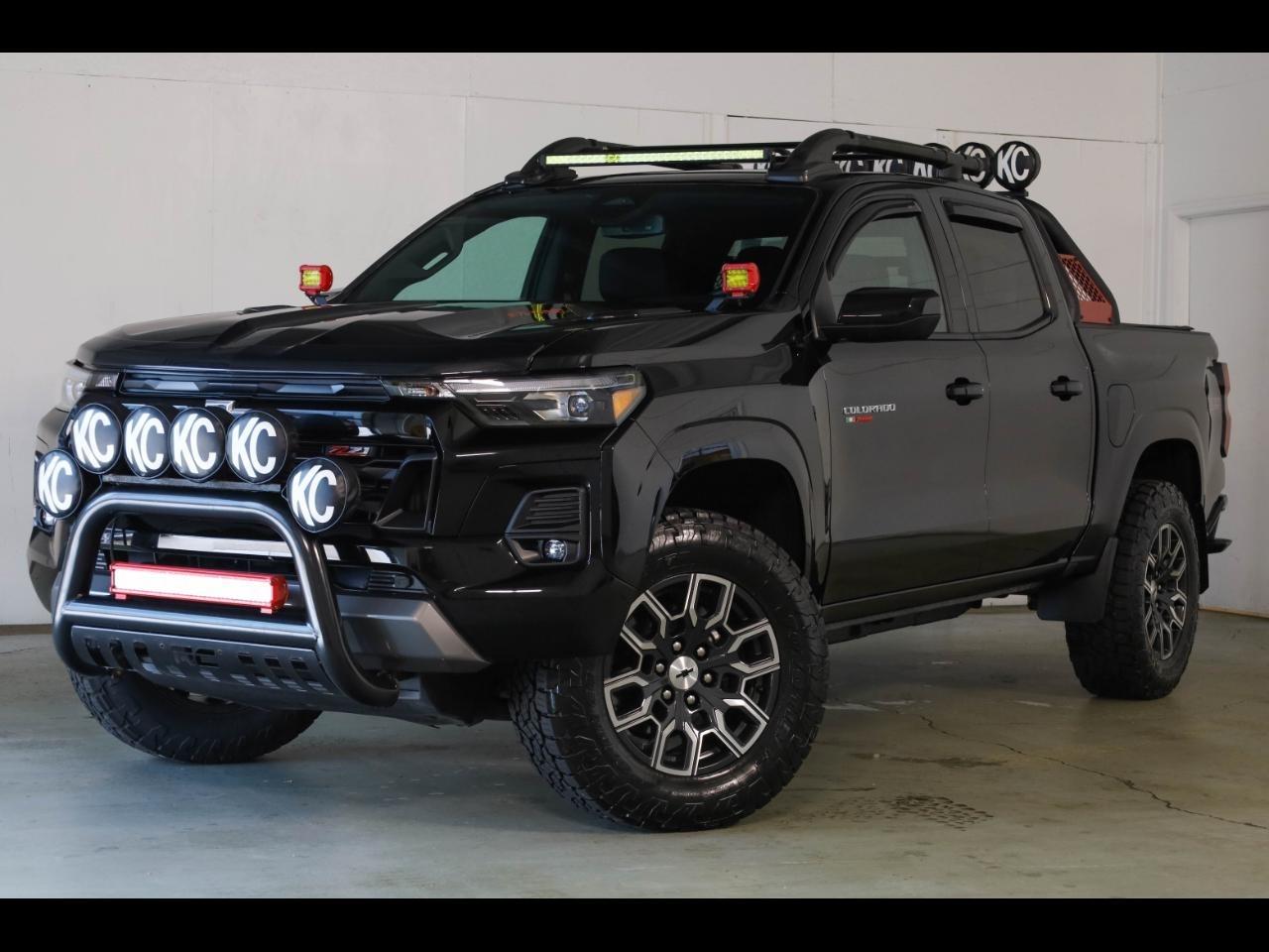 2023 Chevrolet Colorado 4WD Crew Cab Z71