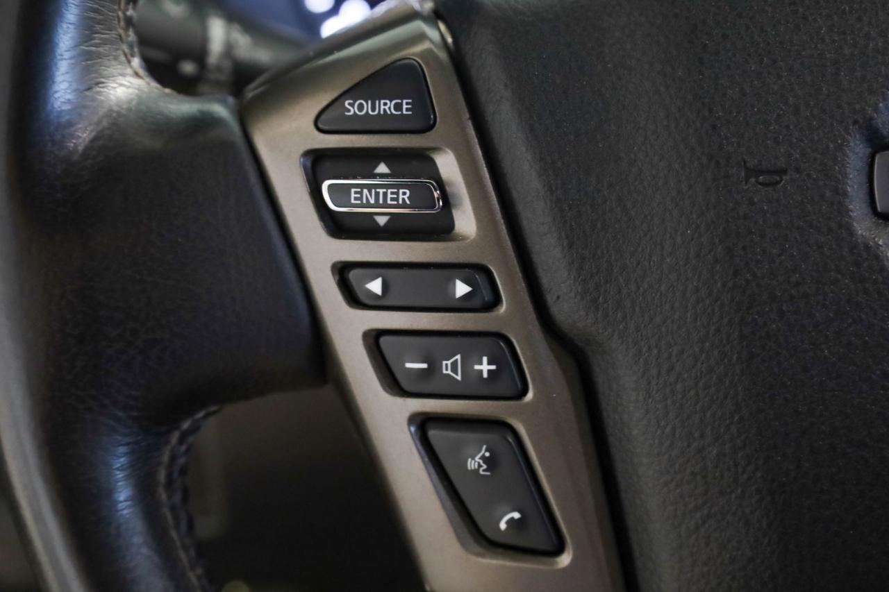 Nissan Titan XD 4x4 Crew Cab Platinum Reserve 2023