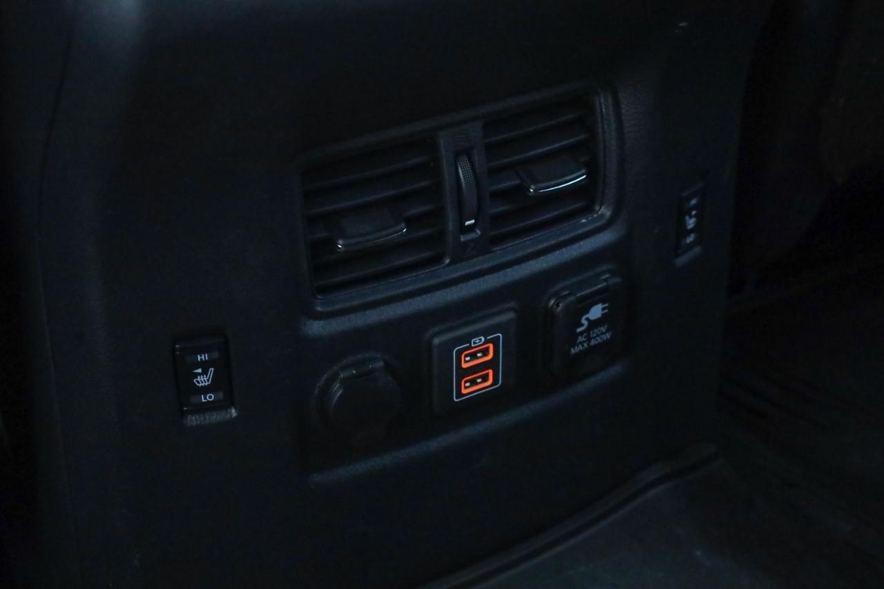 Nissan Titan XD 4x4 Crew Cab Platinum Reserve 2023