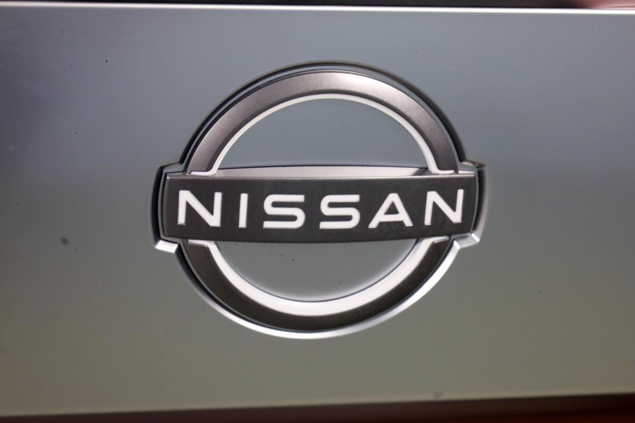 Nissan Titan XD 4x4 Crew Cab Platinum Reserve 2023