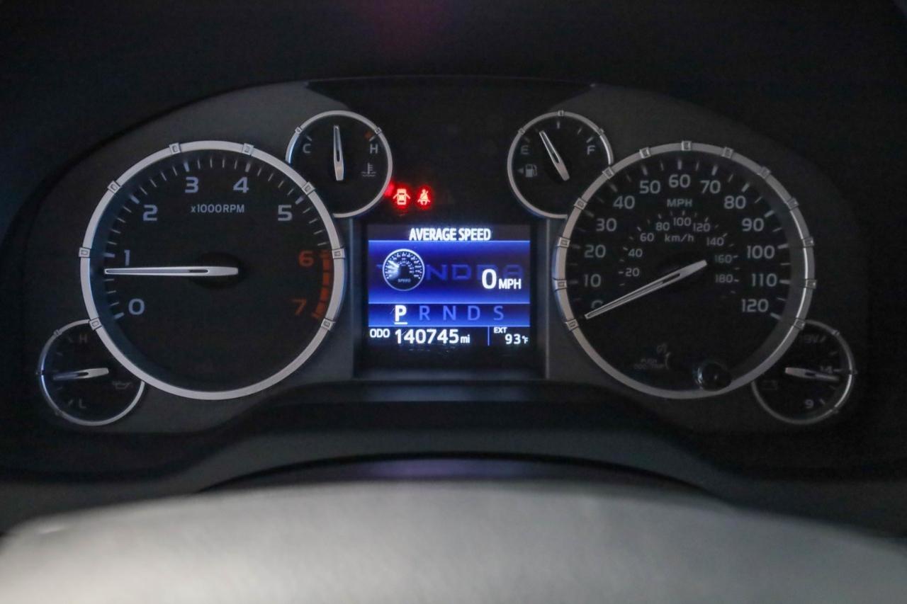 Toyota Tundra 4WD TRD Pro CrewMax 5.5' Bed 5.7L FFV (Natl) 2017