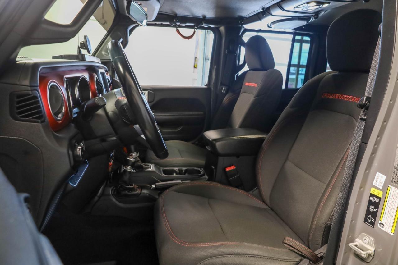 Jeep Wrangler Unlimited Rubicon 4x4 2020