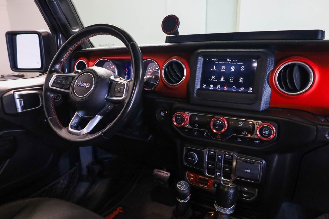 Jeep Wrangler Unlimited Rubicon 4x4 2020