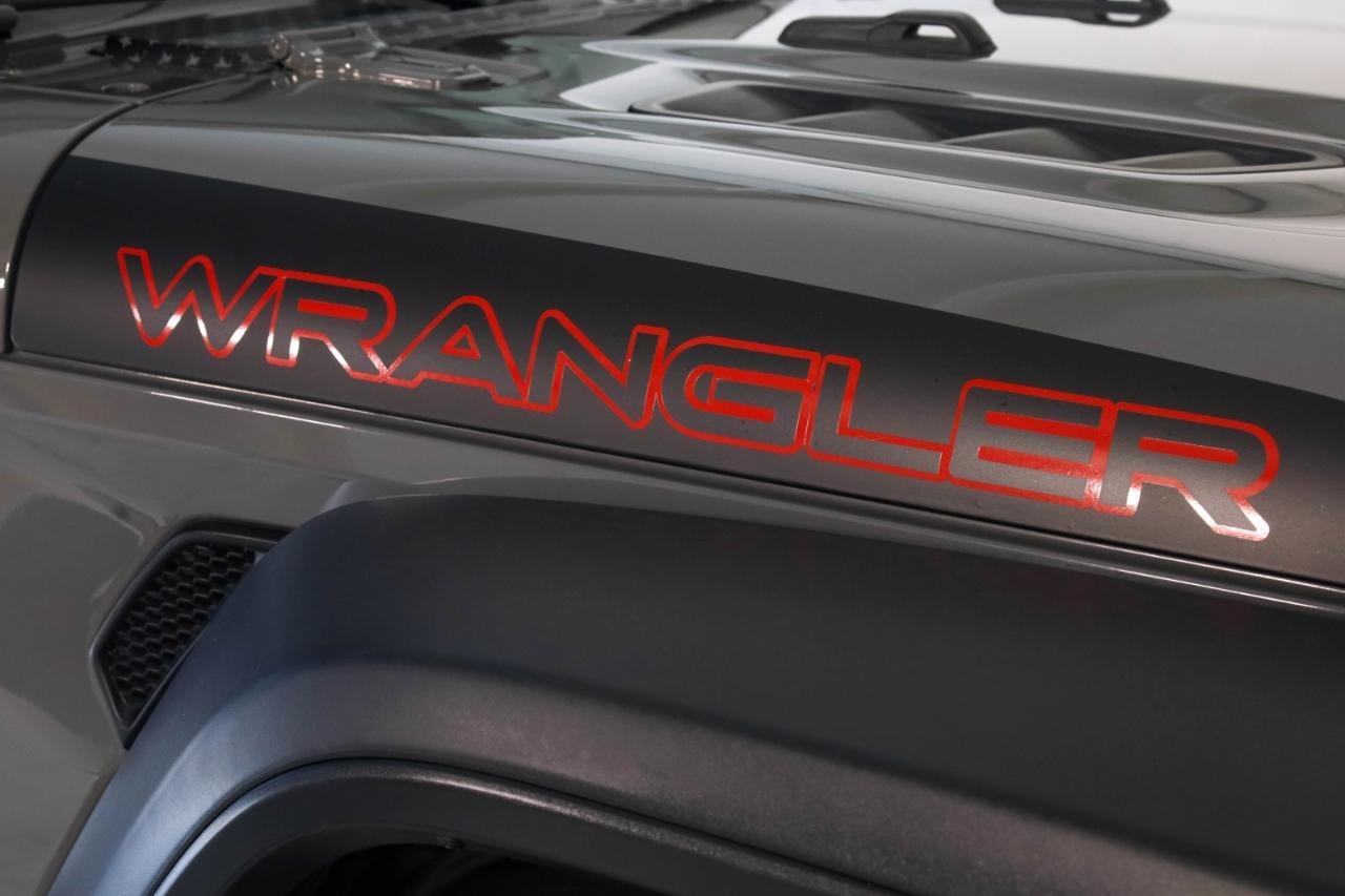 Jeep Wrangler Unlimited Rubicon 4x4 2020
