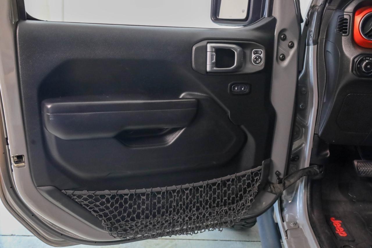 Jeep Wrangler Unlimited Rubicon 4x4 2020