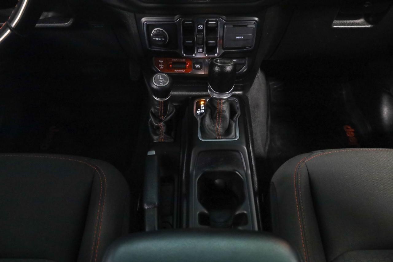 Jeep Wrangler Unlimited Rubicon 4x4 2020