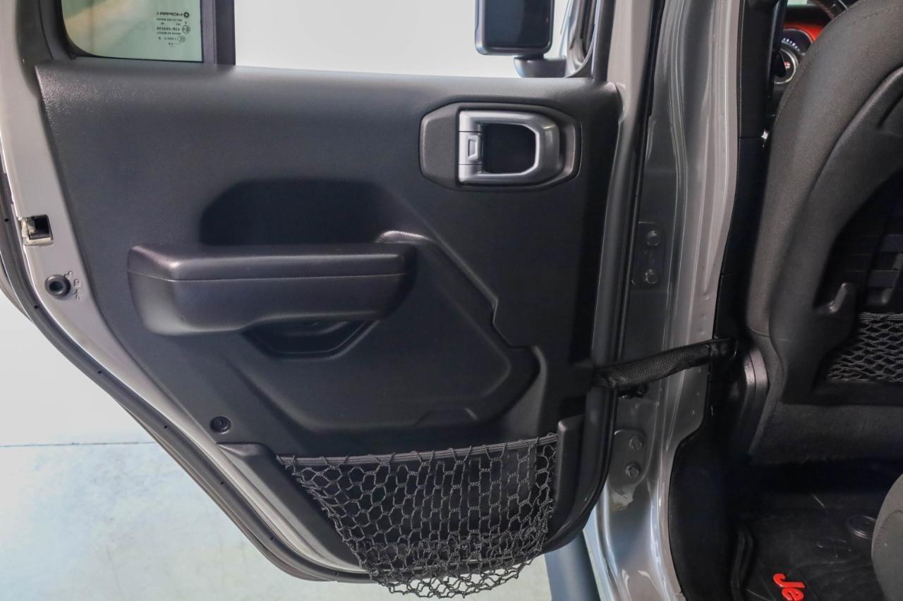 Jeep Wrangler Unlimited Rubicon 4x4 2020