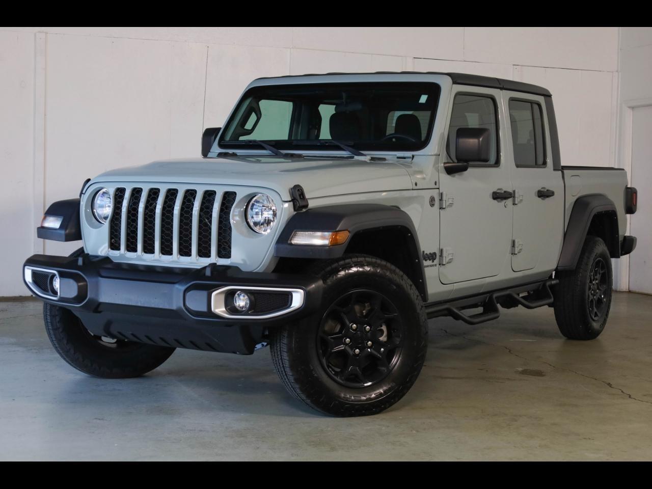 Jeep Gladiator Sport 4x4 2023