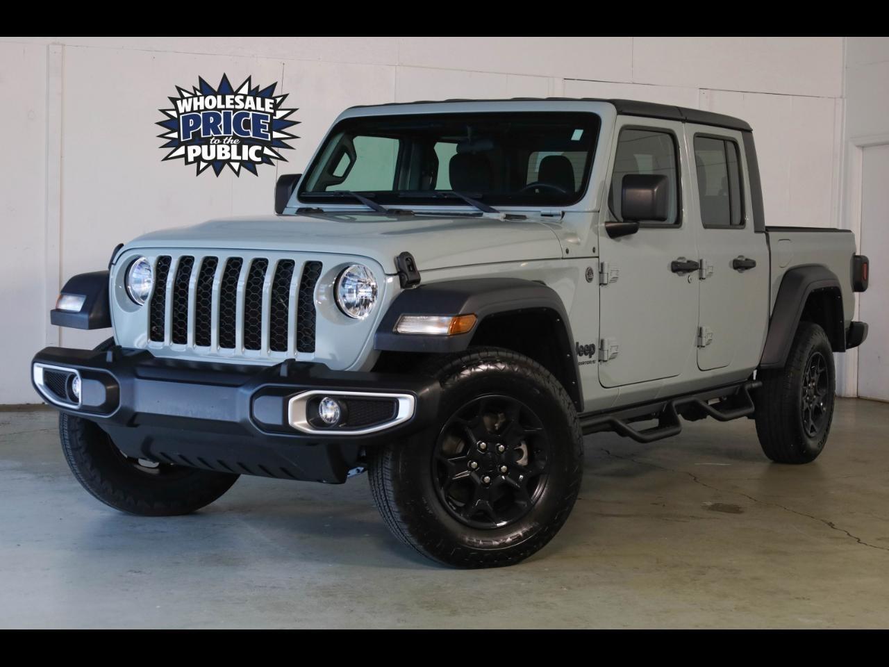 Jeep Gladiator Sport 4x4 2023