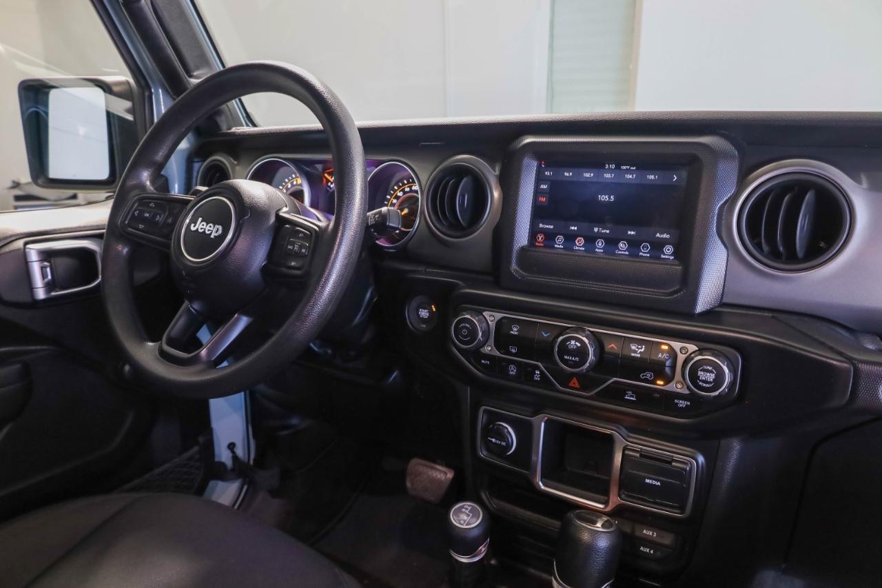 Jeep Gladiator Sport 4x4 2023