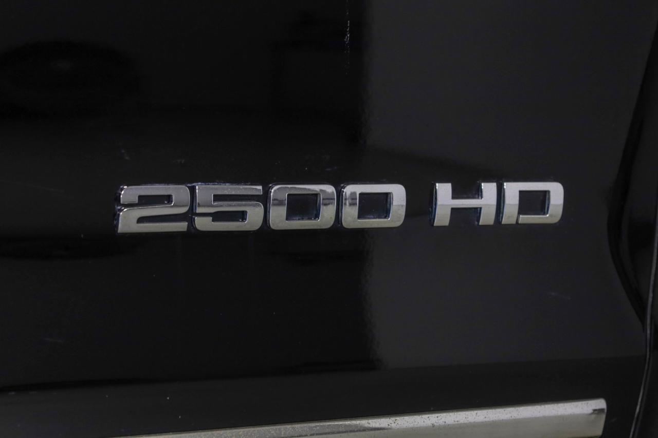 GMC Sierra 2500HD 4WD Crew Cab 153.7" SLT 2016
