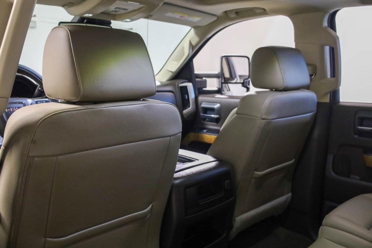 GMC Sierra 2500HD 4WD Crew Cab 153.7" SLT 2016