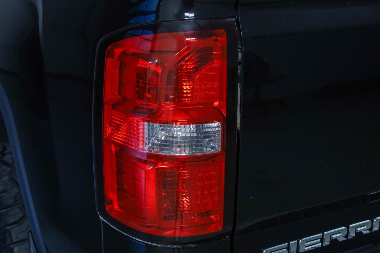 GMC Sierra 2500HD 4WD Crew Cab 153.7" SLT 2016