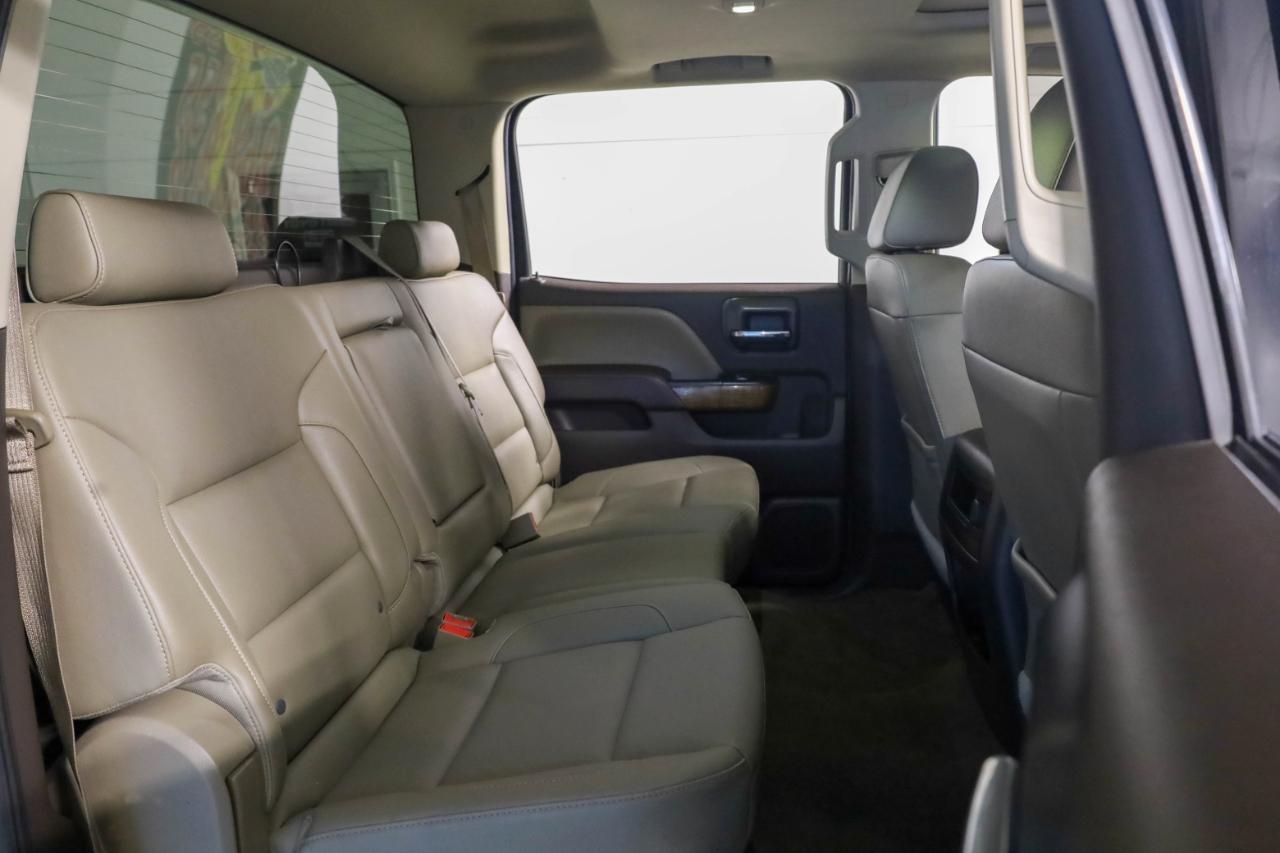 GMC Sierra 2500HD 4WD Crew Cab 153.7" SLT 2016