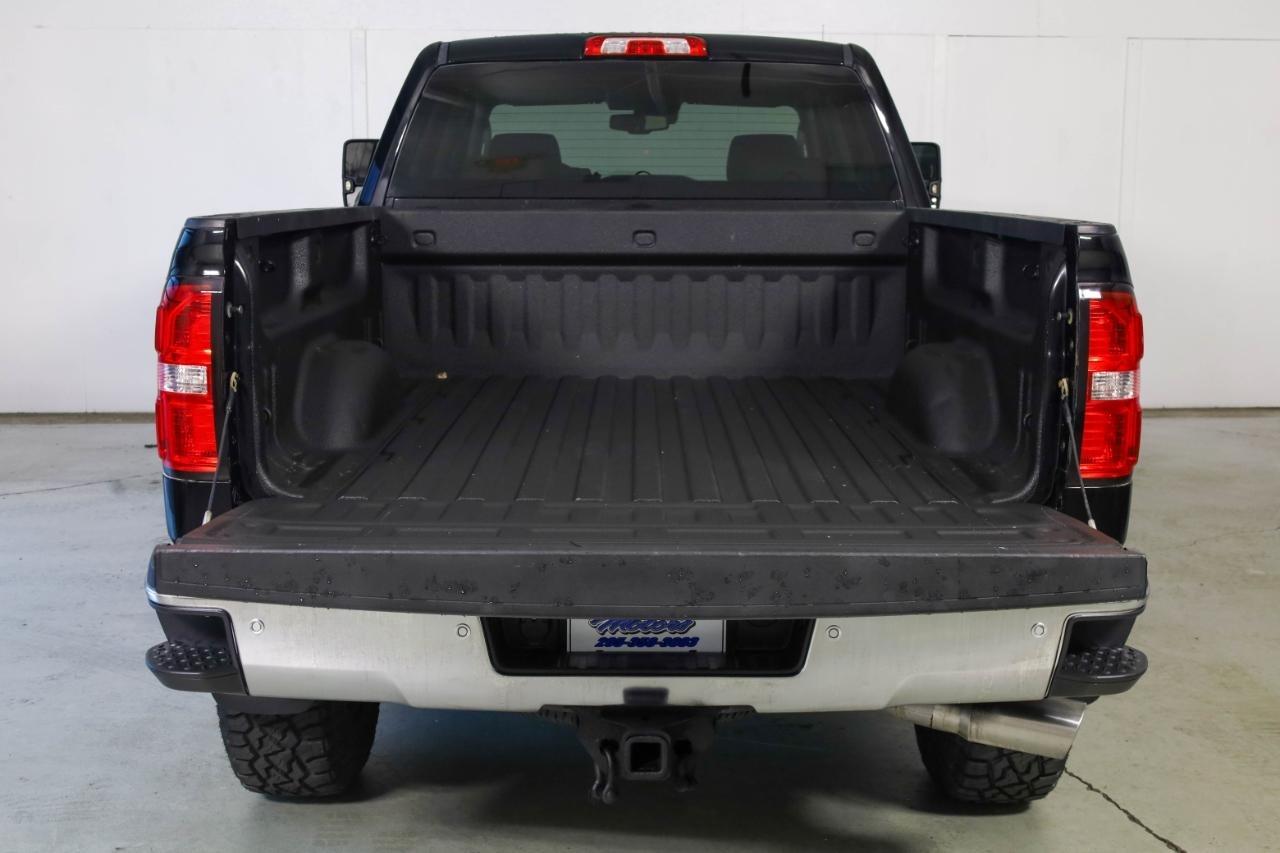 GMC Sierra 2500HD 4WD Crew Cab 153.7" SLT 2016