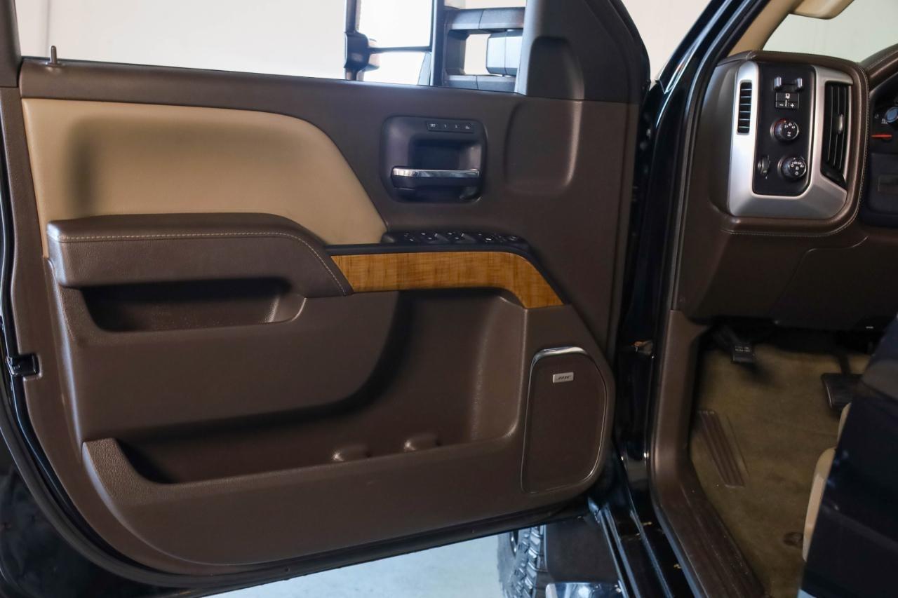 GMC Sierra 2500HD 4WD Crew Cab 153.7" SLT 2016