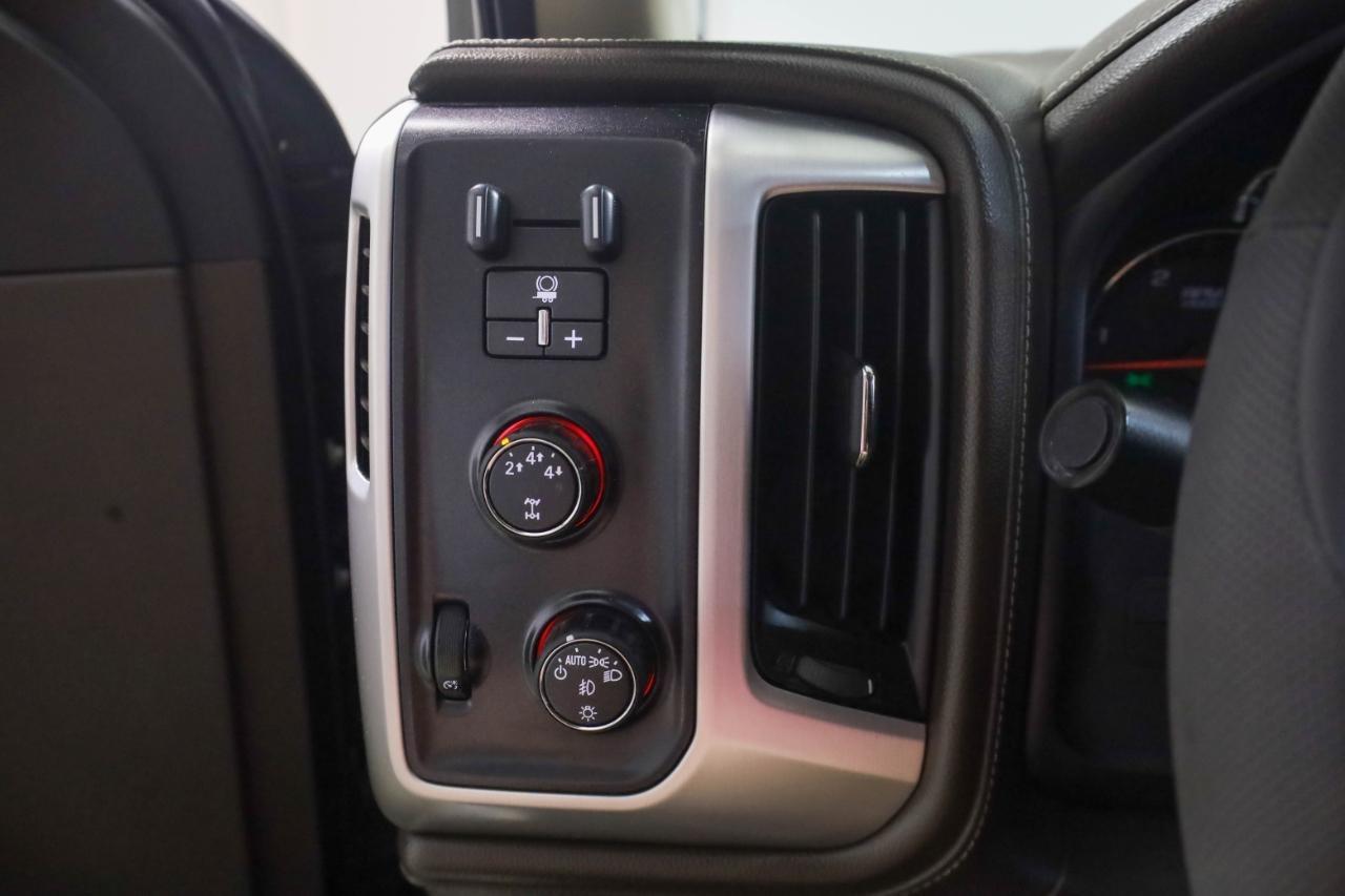 GMC Sierra 2500HD 4WD Crew Cab 153.7" SLT 2016