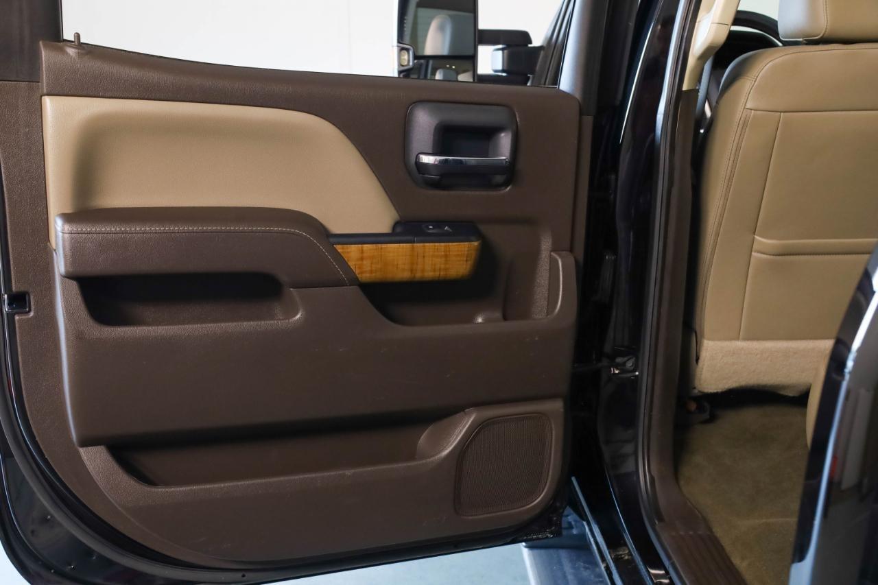 GMC Sierra 2500HD 4WD Crew Cab 153.7" SLT 2016